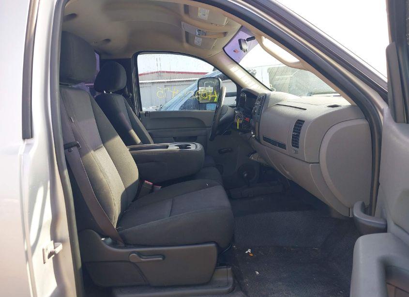 Photo 5 of 2010 Chevrolet Silverado 1500 WORK TRUCK (VIN 1GCPKPEX4AZ191197)