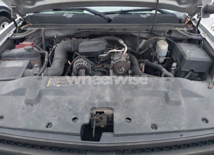 Photo 10 of 2010 Chevrolet Silverado 1500 WORK TRUCK (VIN 1GCPKPEX4AZ290893)