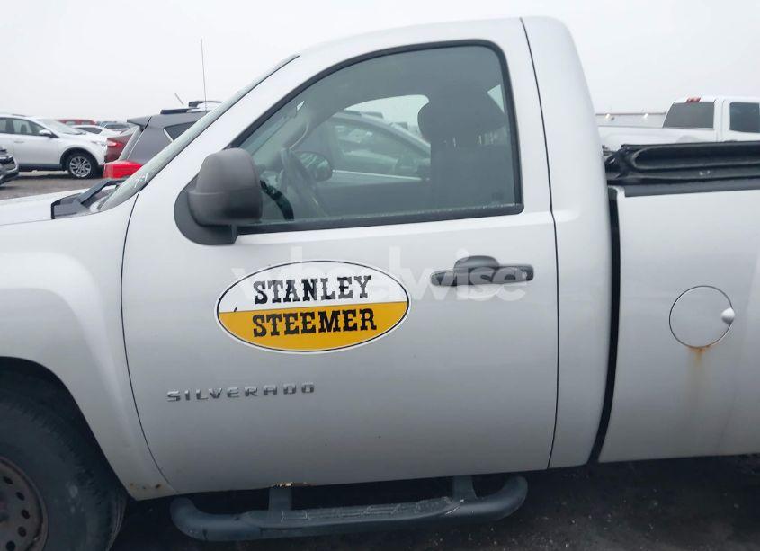 Photo 14 of 2010 Chevrolet Silverado 1500 WORK TRUCK (VIN 1GCPKPEX4AZ290893)