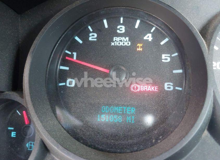 Photo 15 of 2010 Chevrolet Silverado 1500 WORK TRUCK (VIN 1GCPKPEX4AZ290893)