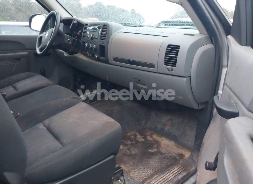 Photo 5 of 2010 Chevrolet Silverado 1500 WORK TRUCK (VIN 1GCPKPEX4AZ290893)