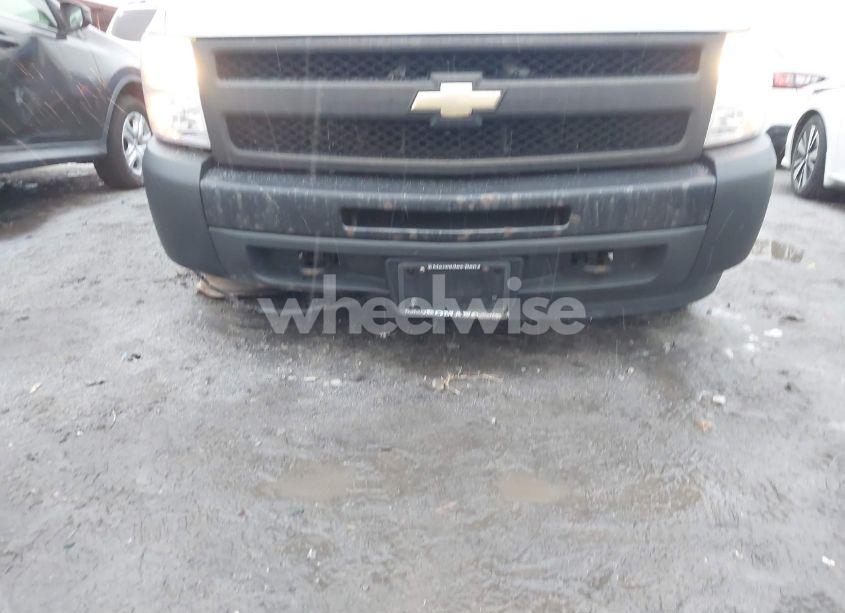 Photo 6 of 2010 Chevrolet Silverado 1500 WORK TRUCK (VIN 1GCPKPEX4AZ290893)