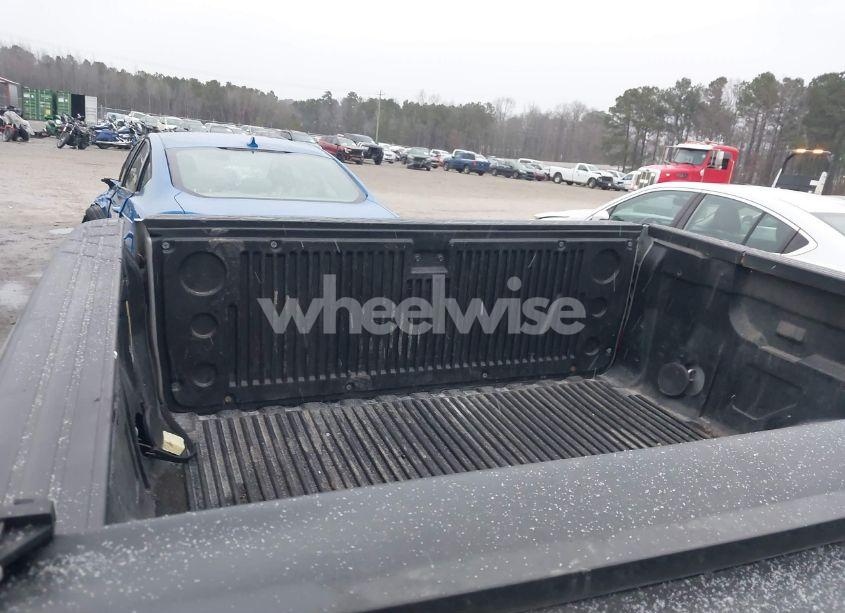 Photo 8 of 2010 Chevrolet Silverado 1500 WORK TRUCK (VIN 1GCPKPEX4AZ290893)