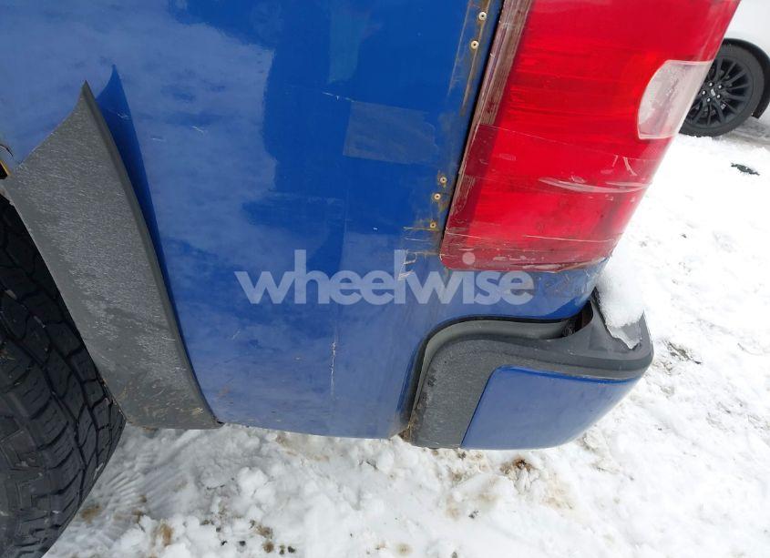 Photo 17 of 2010 Chevrolet Silverado 1500 LT (VIN 1GCPKSE01AZ297077)