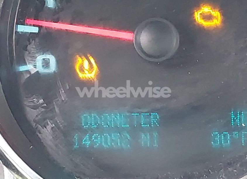 Photo 7 of 2010 Chevrolet Silverado 1500 LT (VIN 1GCPKSE01AZ297077)