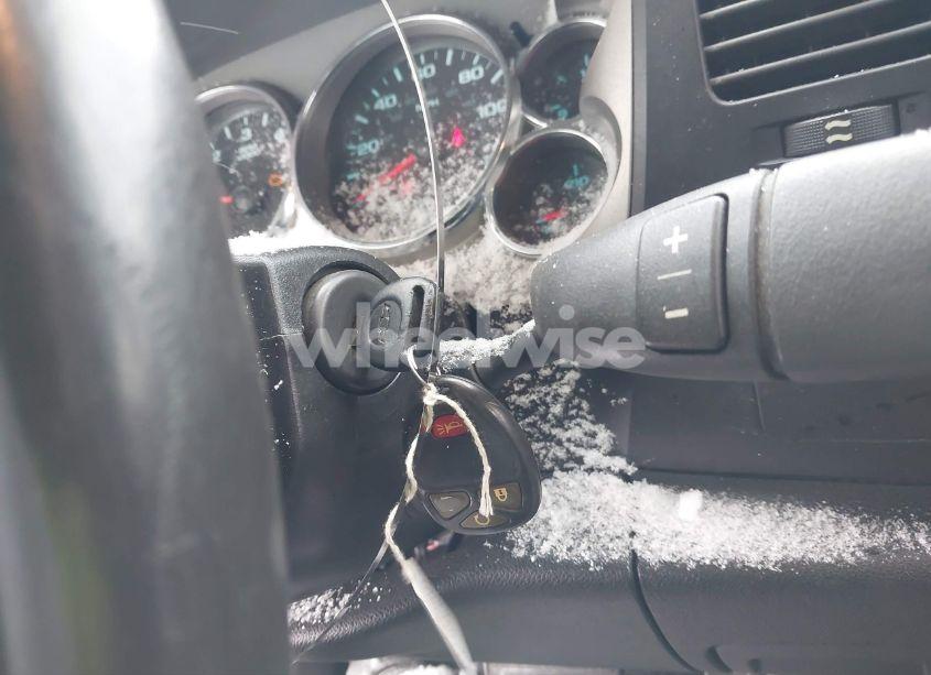 Photo 11 of 2010 Chevrolet Silverado 1500 LT (VIN 1GCPKSE05AZ291038)