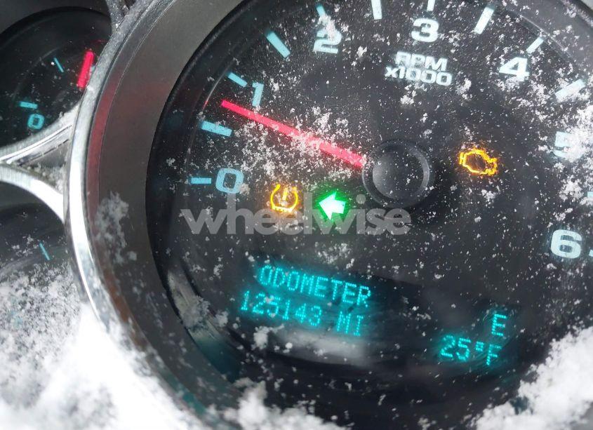 Photo 15 of 2010 Chevrolet Silverado 1500 LT (VIN 1GCPKSE05AZ291038)