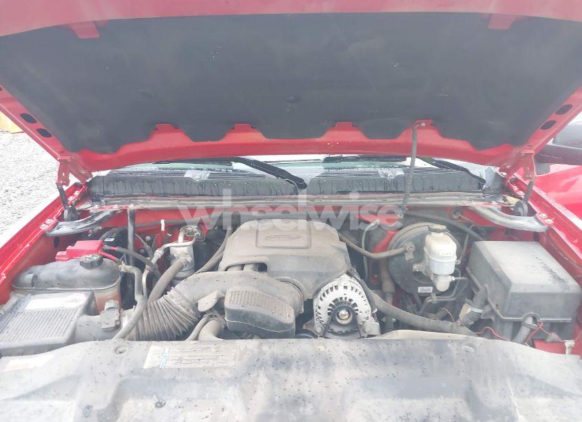 Photo 10 of 2010 Chevrolet Silverado 1500 LT (VIN 1GCPKSE06AZ202884)