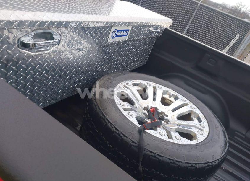 Photo 12 of 2010 Chevrolet Silverado 1500 LT (VIN 1GCPKSE06AZ202884)