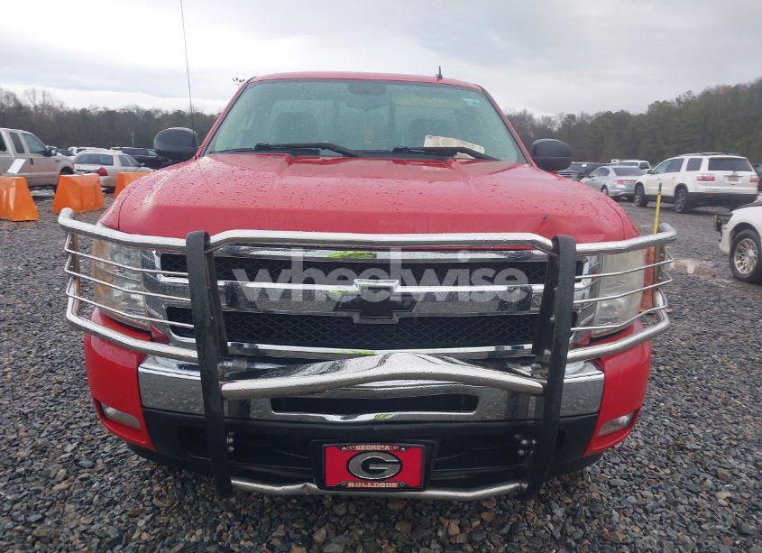 Photo 13 of 2010 Chevrolet Silverado 1500 LT (VIN 1GCPKSE06AZ202884)