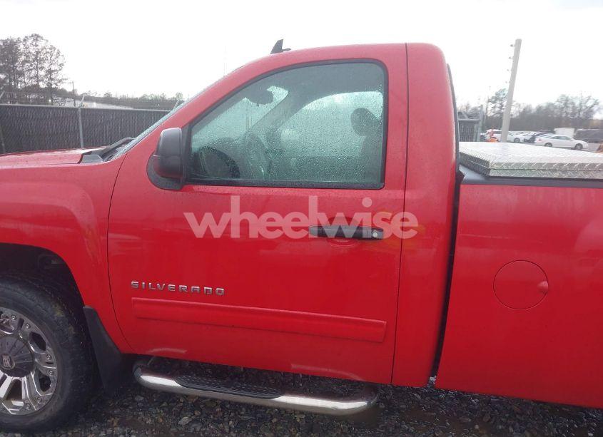 Photo 15 of 2010 Chevrolet Silverado 1500 LT (VIN 1GCPKSE06AZ202884)