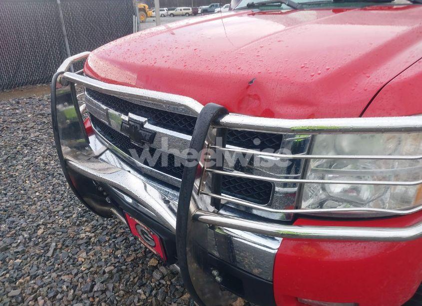 Photo 6 of 2010 Chevrolet Silverado 1500 LT (VIN 1GCPKSE06AZ202884)