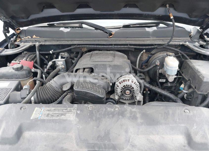 Photo 10 of 2010 Chevrolet Silverado 1500 LT (VIN 1GCPKSE06AZ209916)