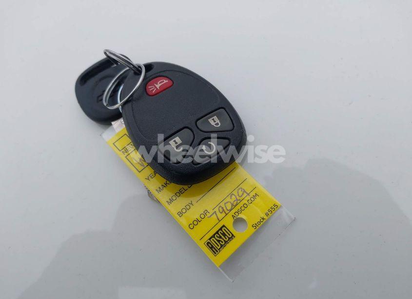 Photo 11 of 2010 Chevrolet Silverado 1500 LT (VIN 1GCPKSE06AZ209916)