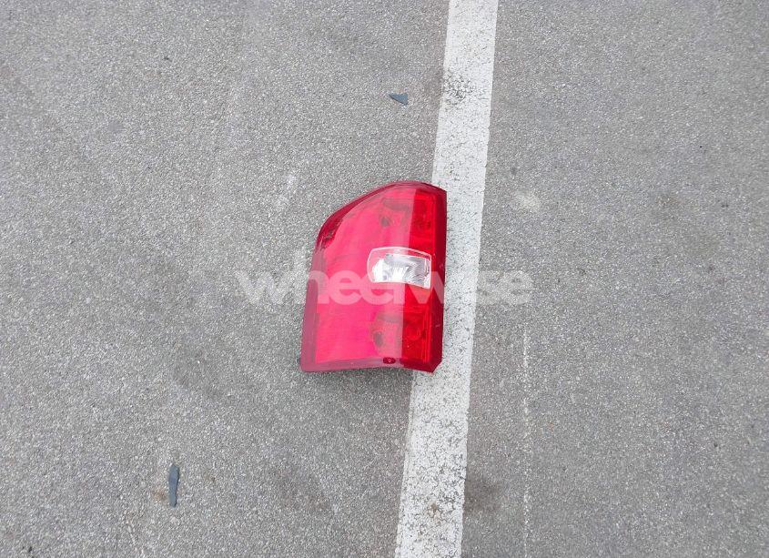 Photo 12 of 2010 Chevrolet Silverado 1500 LT (VIN 1GCPKSE06AZ209916)