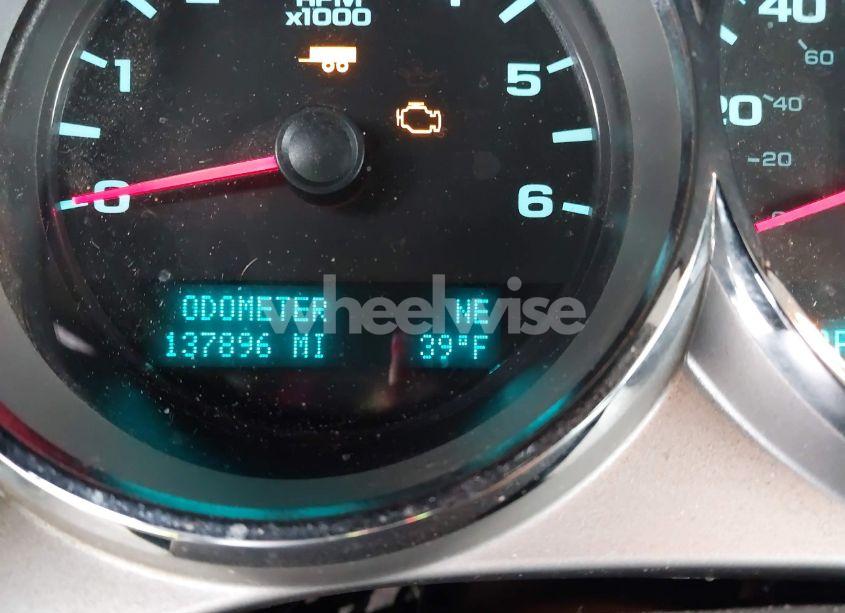 Photo 16 of 2010 Chevrolet Silverado 1500 LT (VIN 1GCPKSE06AZ209916)