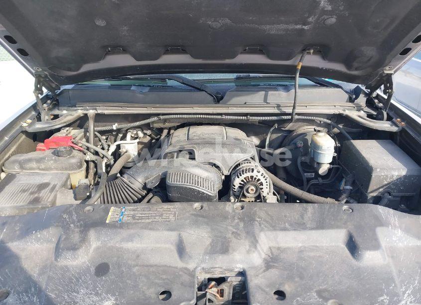 Photo 10 of 2010 Chevrolet Silverado 1500 LT (VIN 1GCPKSE07AZ265542)