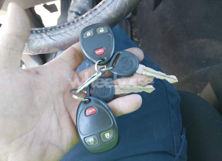 Photo 11 of 2011 Chevrolet Silverado 1500 LT (VIN 1GCPKSE30BF152108)