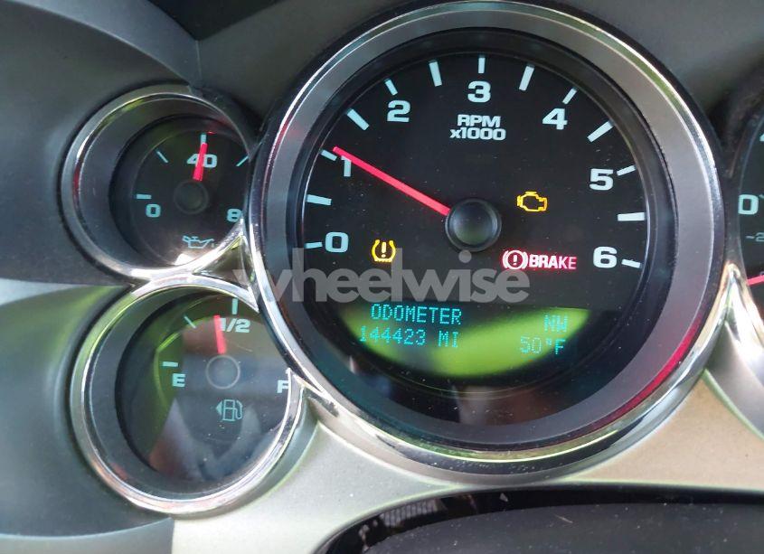 Photo 15 of 2011 Chevrolet Silverado 1500 LT (VIN 1GCPKSE30BF152108)