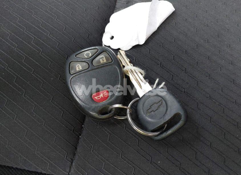 Photo 11 of 2011 Chevrolet Silverado 1500 LT (VIN 1GCPKSE30BF161097)