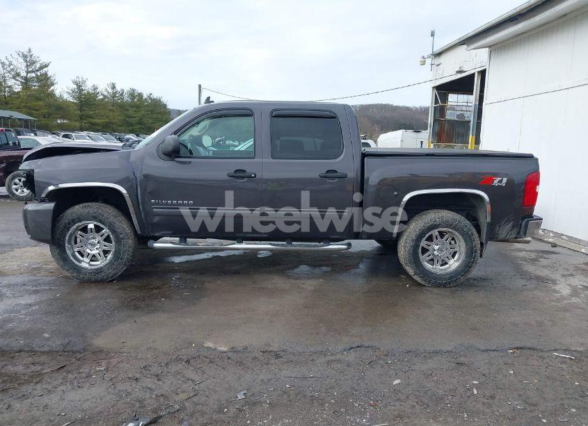 Photo 15 of 2011 Chevrolet Silverado 1500 LT (VIN 1GCPKSE30BF161097)