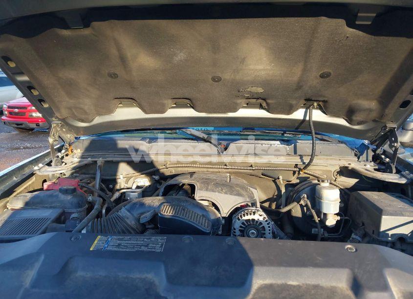 Photo 10 of 2011 Chevrolet Silverado 1500 LT (VIN 1GCPKSE32BF168147)