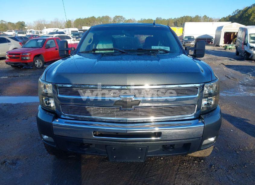 Photo 12 of 2011 Chevrolet Silverado 1500 LT (VIN 1GCPKSE32BF168147)