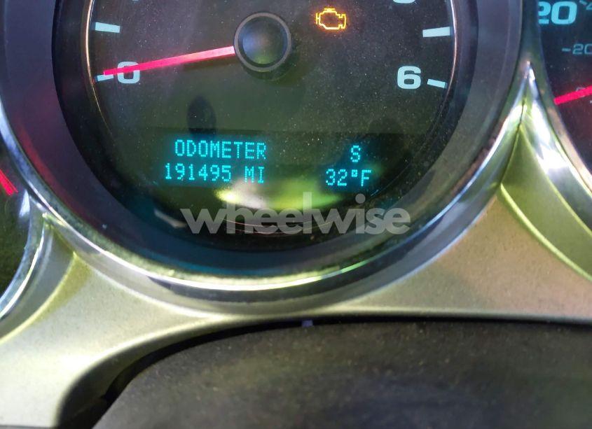 Photo 15 of 2011 Chevrolet Silverado 1500 LT (VIN 1GCPKSE32BF168147)