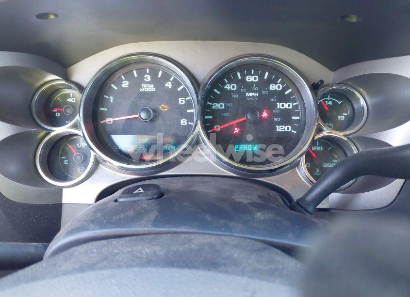 Photo 7 of 2011 Chevrolet Silverado 1500 LT (VIN 1GCPKSE32BF168147)