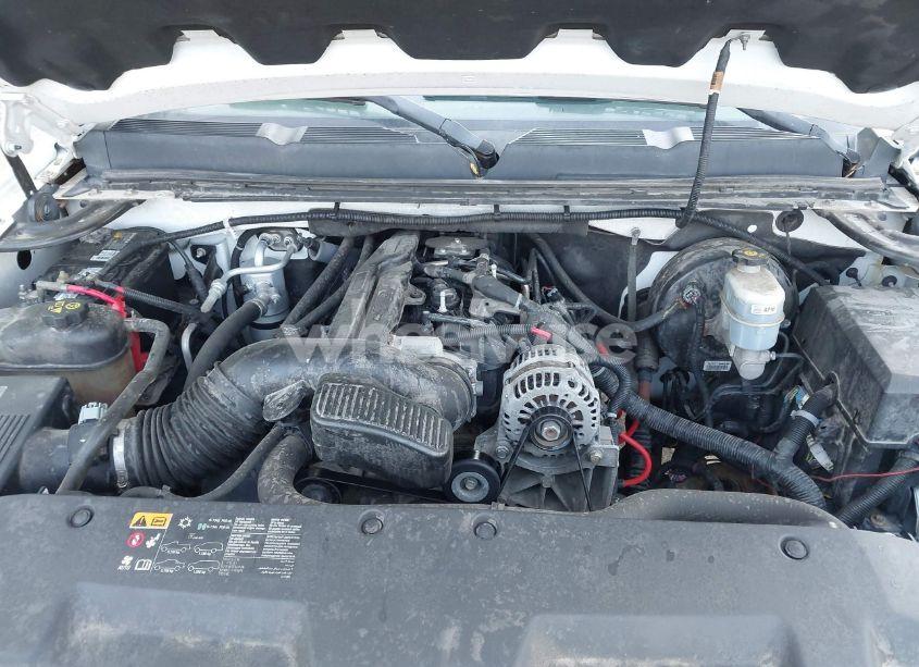 Photo 10 of 2011 Chevrolet Silverado 1500 LT (VIN 1GCPKSE33BF226038)