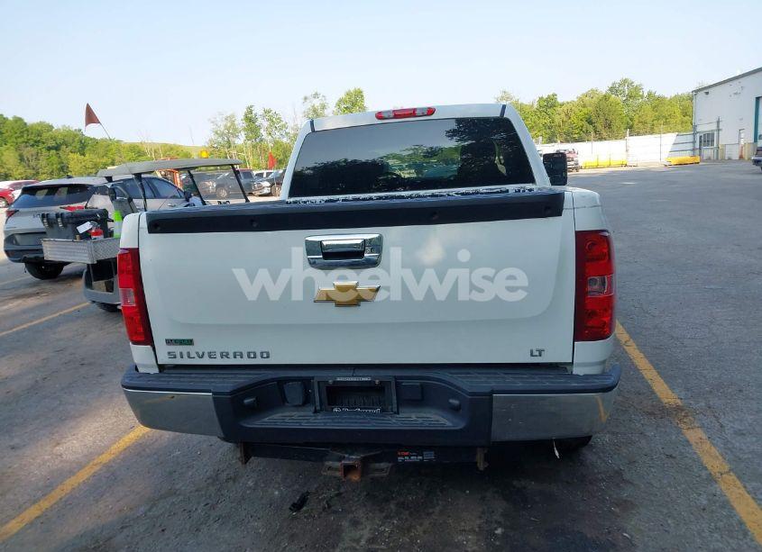 Photo 17 of 2011 Chevrolet Silverado 1500 LT (VIN 1GCPKSE33BF226038)