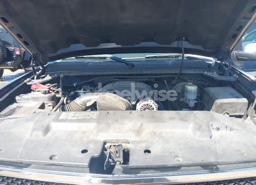 Photo 10 of 2011 Chevrolet Silverado 1500 LT (VIN 1GCPKSE34BF172359)