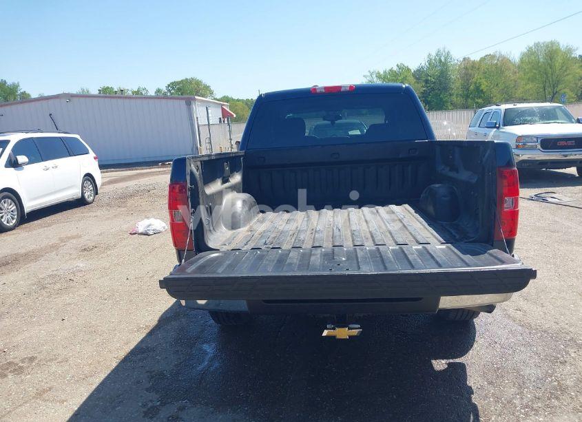 Photo 16 of 2011 Chevrolet Silverado 1500 LT (VIN 1GCPKSE34BF172359)