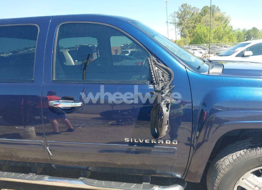 Photo 6 of 2011 Chevrolet Silverado 1500 LT (VIN 1GCPKSE34BF172359)