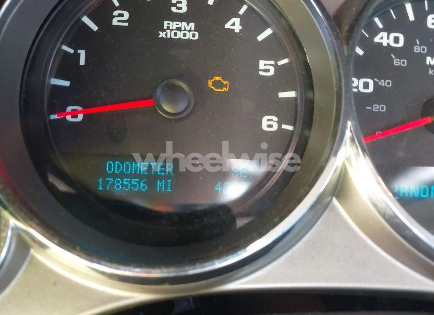 Photo 7 of 2011 Chevrolet Silverado 1500 LT (VIN 1GCPKSE34BF172359)