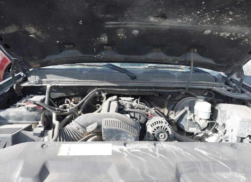 Photo 10 of 2011 Chevrolet Silverado 1500 LT (VIN 1GCPKSE37BF139873)