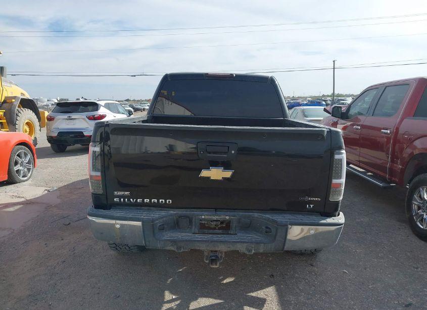 Photo 16 of 2011 Chevrolet Silverado 1500 LT (VIN 1GCPKSE37BF139873)