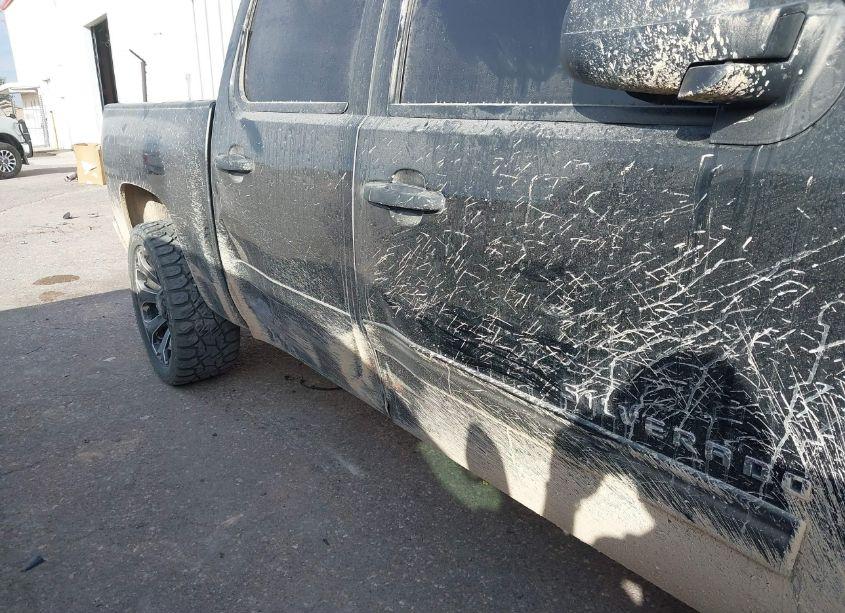 Photo 6 of 2011 Chevrolet Silverado 1500 LT (VIN 1GCPKSE37BF139873)