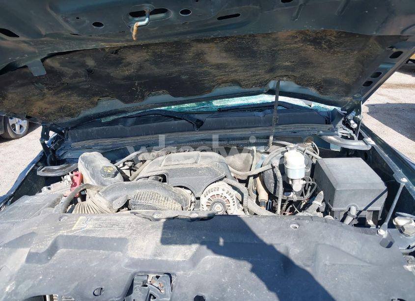 Photo 10 of 2011 Chevrolet Silverado 1500 LT (VIN 1GCPKSE39BF141883)