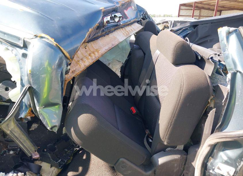 Photo 8 of 2011 Chevrolet Silverado 1500 LT (VIN 1GCPKSE39BF141883)