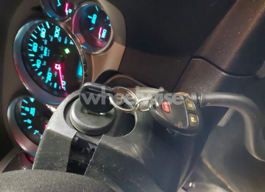 Photo 11 of 2011 Chevrolet Silverado 1500 LT (VIN 1GCPKSE3XBF208863)