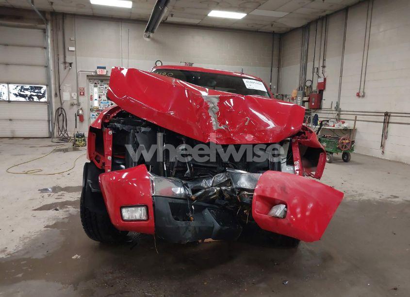 Photo 12 of 2011 Chevrolet Silverado 1500 LT (VIN 1GCPKSE3XBF208863)