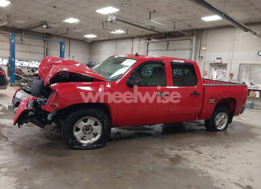 Photo 14 of 2011 Chevrolet Silverado 1500 LT (VIN 1GCPKSE3XBF208863)