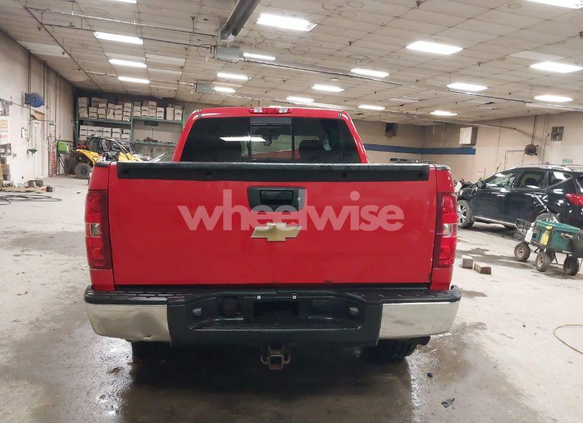 Photo 16 of 2011 Chevrolet Silverado 1500 LT (VIN 1GCPKSE3XBF208863)