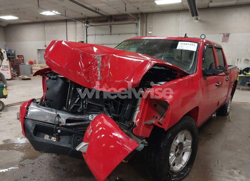 Photo 6 of 2011 Chevrolet Silverado 1500 LT (VIN 1GCPKSE3XBF208863)