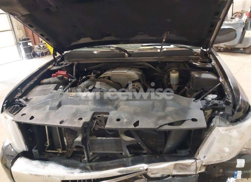 Photo 10 of 2011 Chevrolet Silverado 1500 LT (VIN 1GCPKSE3XBF216297)