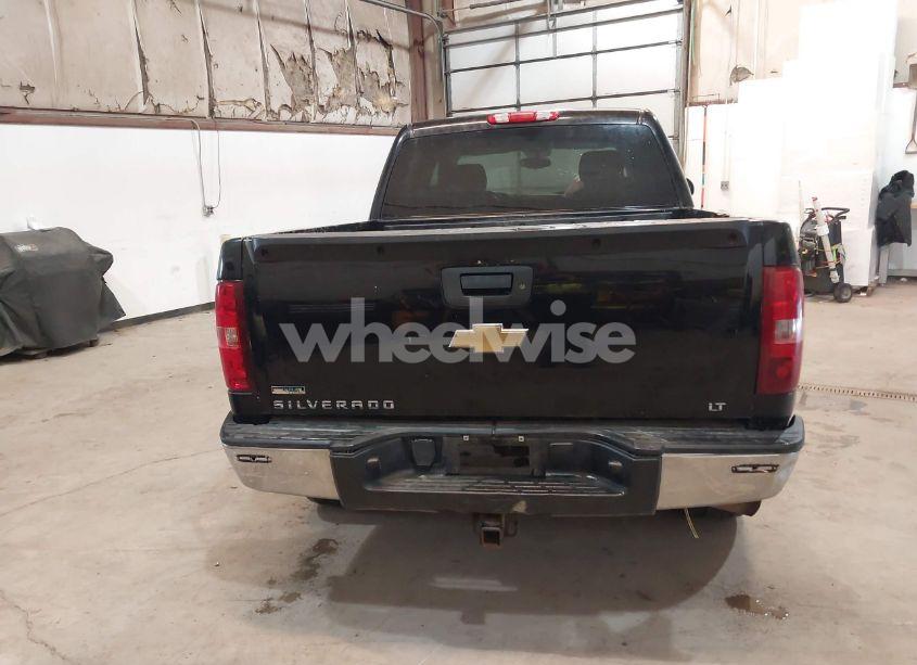 Photo 16 of 2011 Chevrolet Silverado 1500 LT (VIN 1GCPKSE3XBF216297)