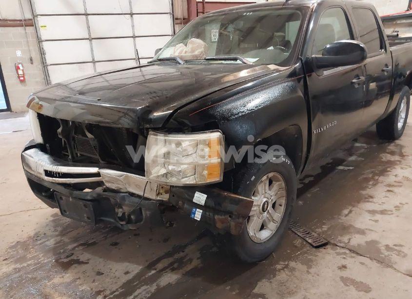 Photo 6 of 2011 Chevrolet Silverado 1500 LT (VIN 1GCPKSE3XBF216297)