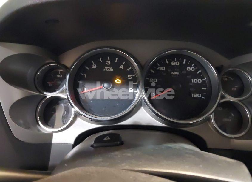 Photo 7 of 2011 Chevrolet Silverado 1500 LT (VIN 1GCPKSE3XBF216297)