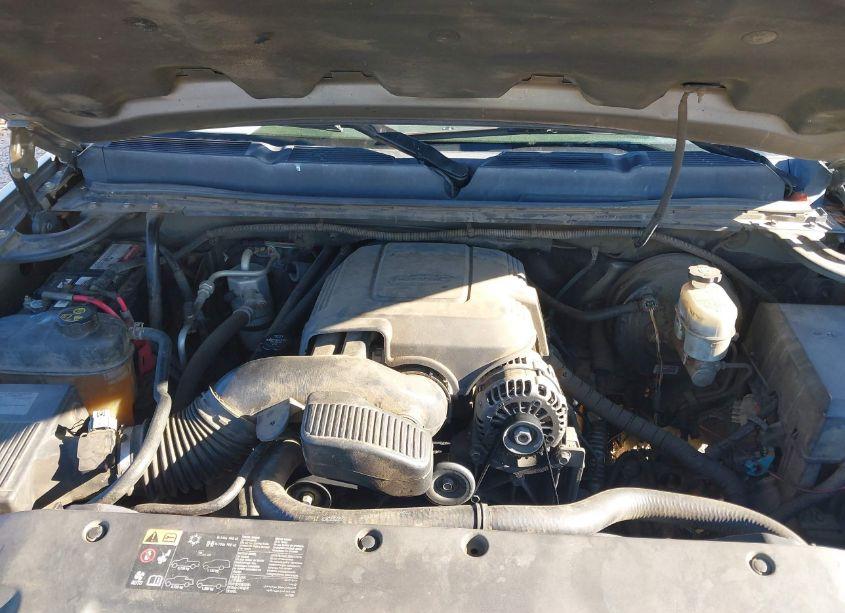 Photo 10 of 2012 Chevrolet Silverado 1500 LT (VIN 1GCPKSE70CF164666)